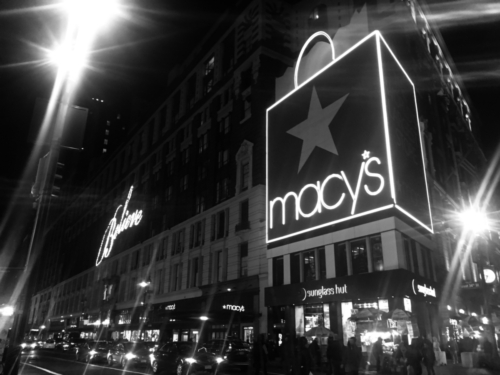Macy's Herald Square